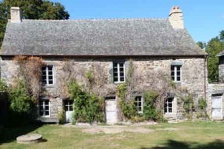 Small commandery in the countryside