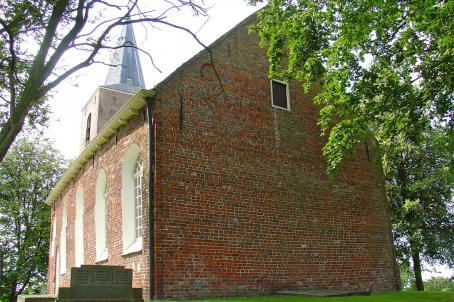 12th century bricks church