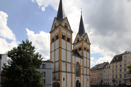 Church of Our Lady, Koblenz | Religiana