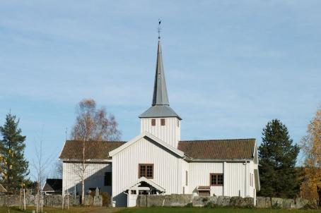 Flesberg Stave Church | Religiana