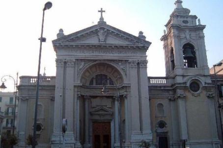 Church of the Santissima Annunziata dei Catalani (Chiesa della