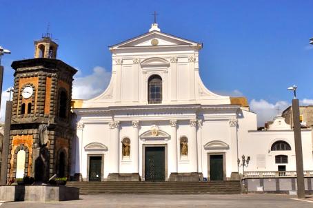 Chiesa di San Michele Torre del Greco Religiana