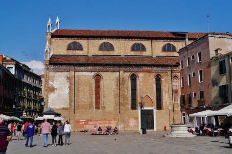 Chiesa di San Vidal, Venice | Religiana