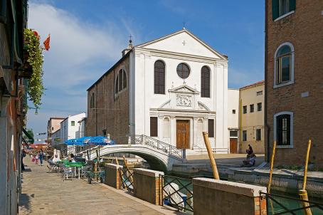 Chiesa di Sant'Anna, Venice