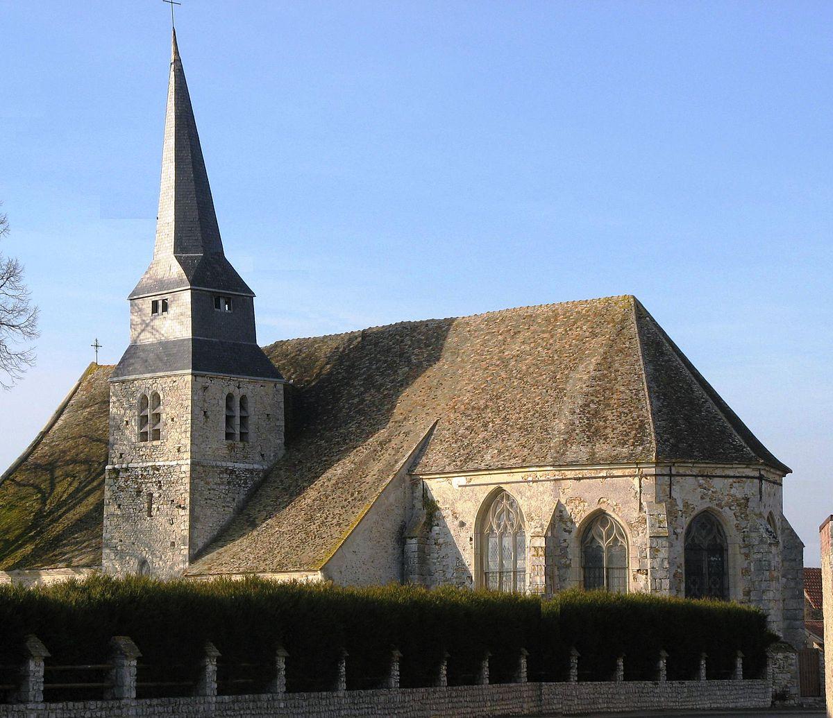  Pre-Romanesque church