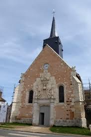 Entrance to a 12th century church