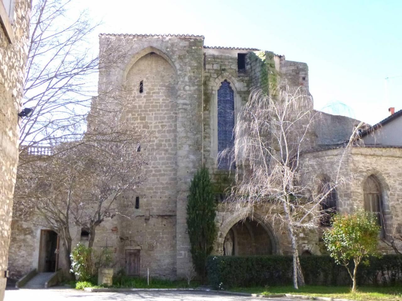 Southern Gothic style church