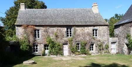 Small commandery in the countryside