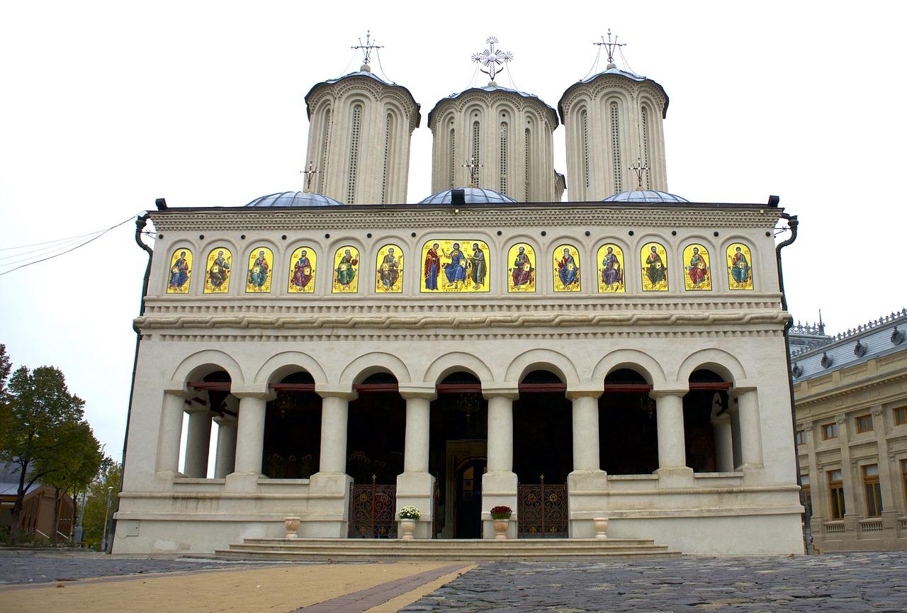 Romanian Patriarchal Cathedral | Religiana