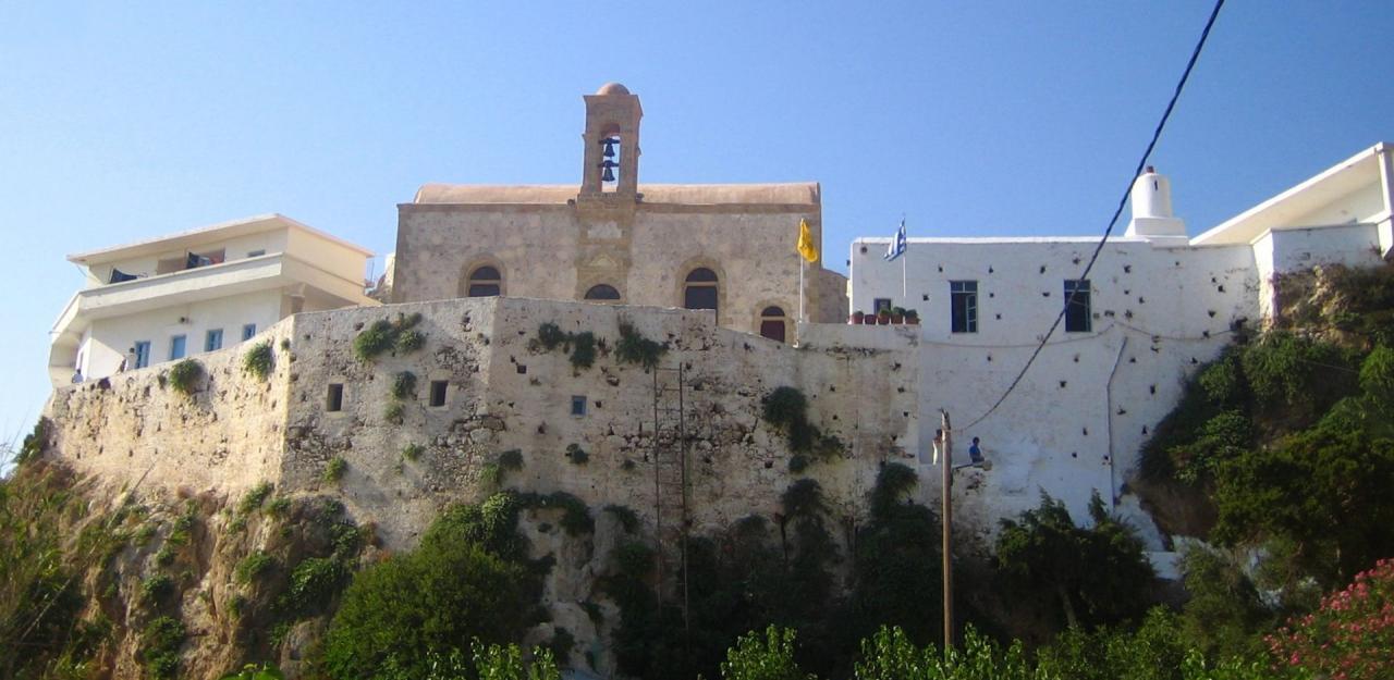 Chrysoskalitissa Monastery | Religiana