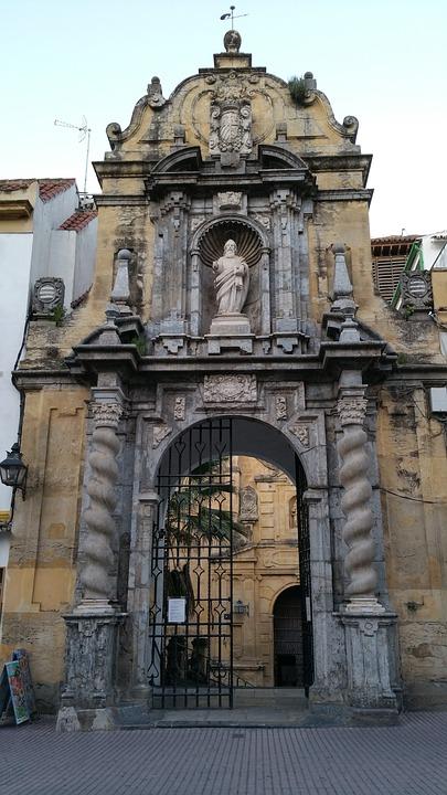 Iglesia de San Pablo, Cordoba | Religiana