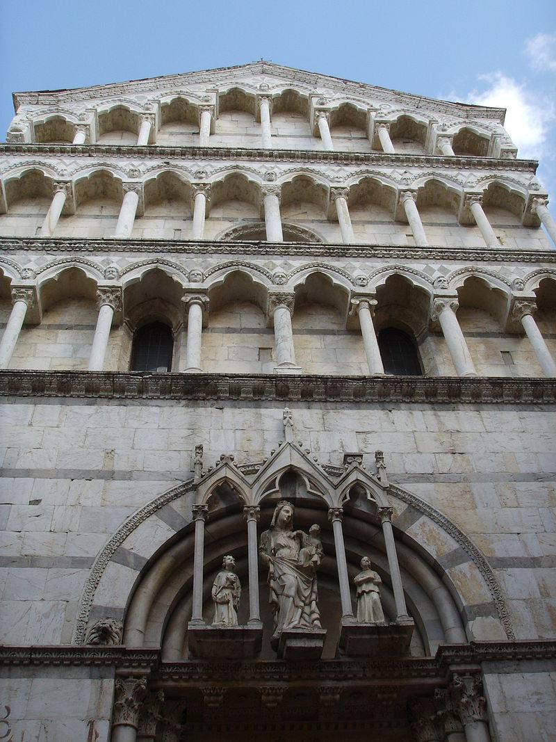 Chiesa di San Michele in Borgo Religiana