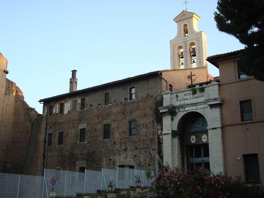 Basilica Dei Santi Cosma E Damiano | Religiana