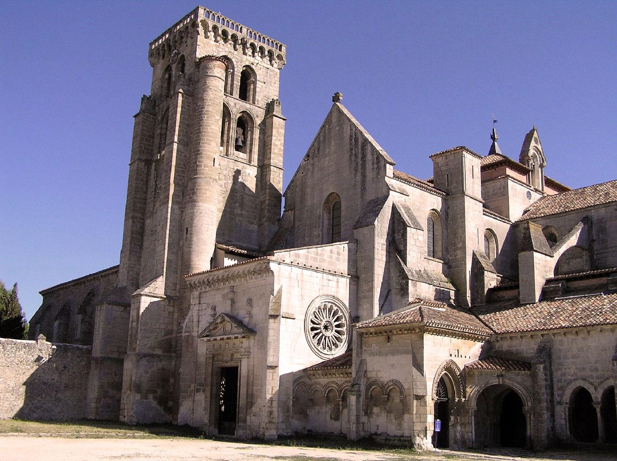 Monastery of Santa María la Real