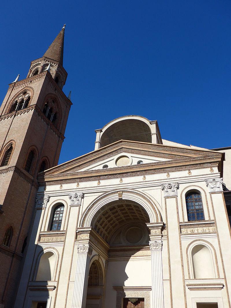 Basilica Of Sant'Andrea, Mantua | Religiana