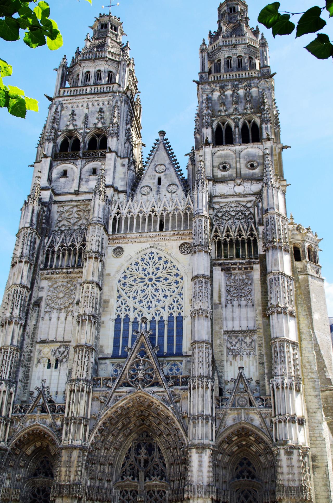 Cathédrale Saint-Gatien De Tours | Religiana