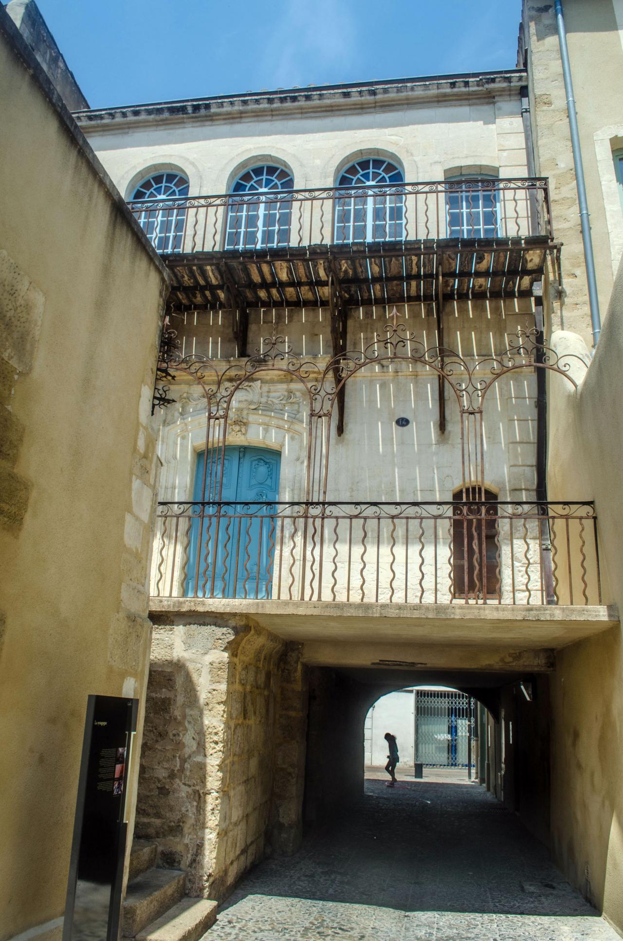 Cavaillon Synagogue | Religiana