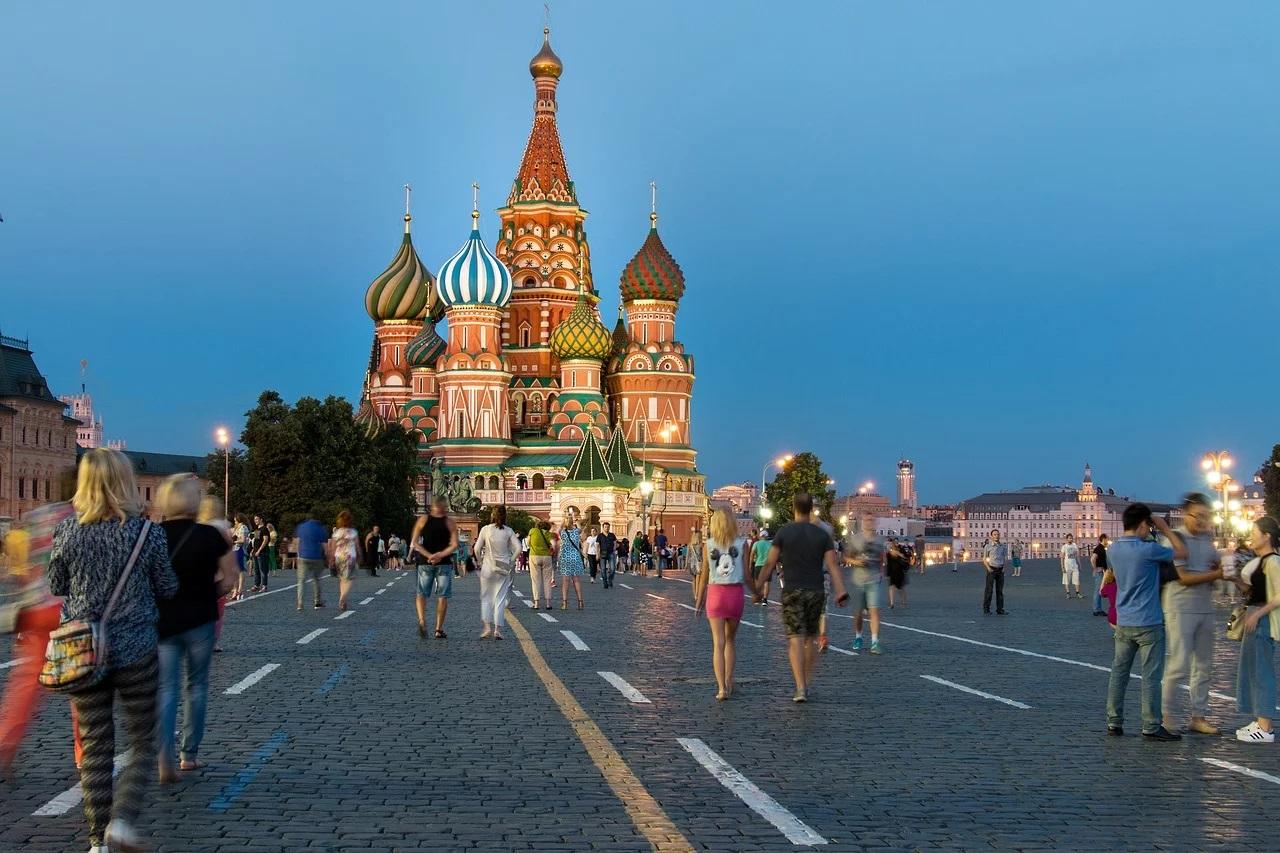 Saint Basil s Cathedral Religiana