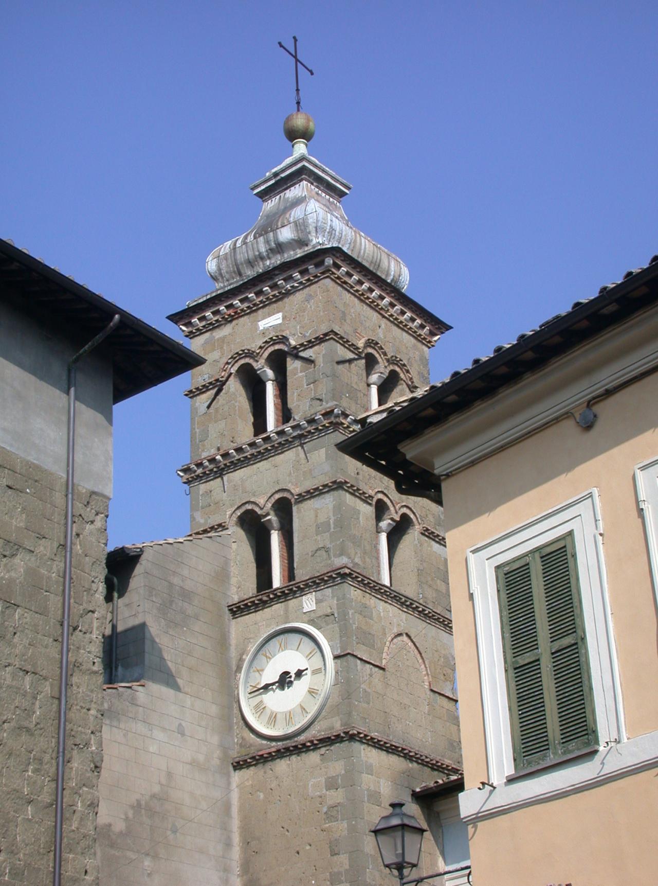 Church of San Lorenzo Martire, Formello | Religiana