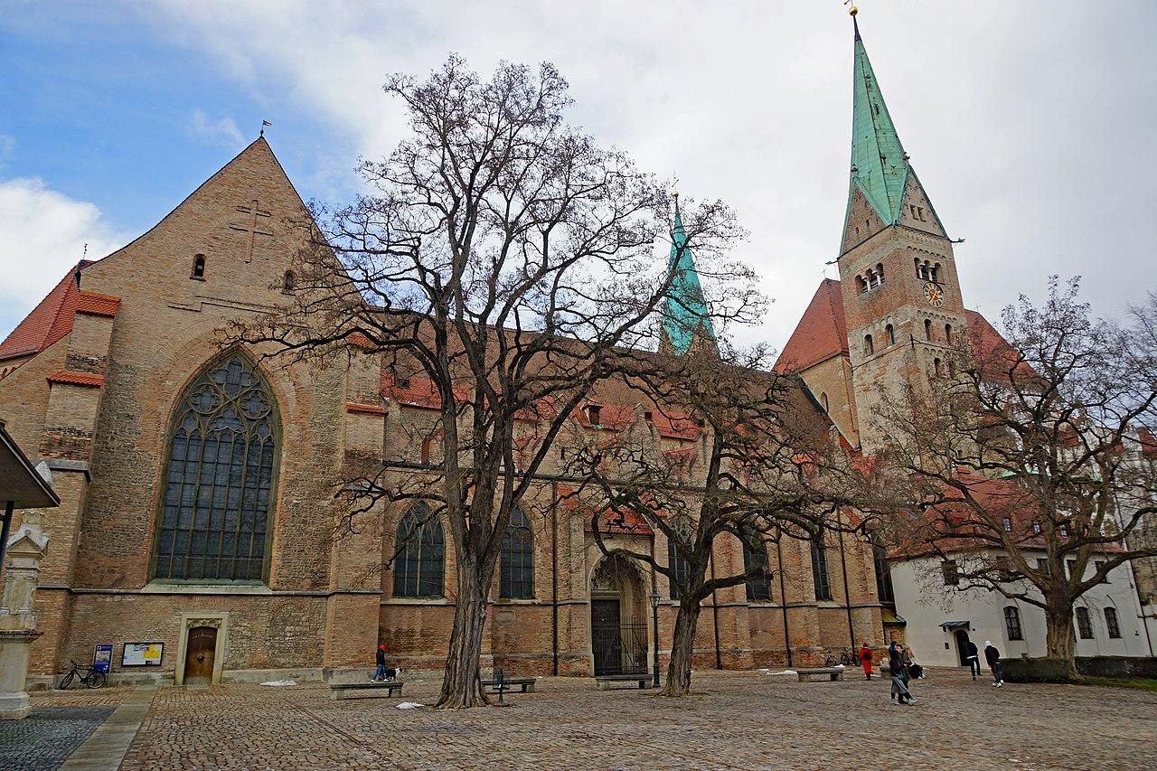 Augsburg Cathedral | Religiana