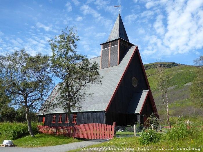 Arnøy Church | Religiana