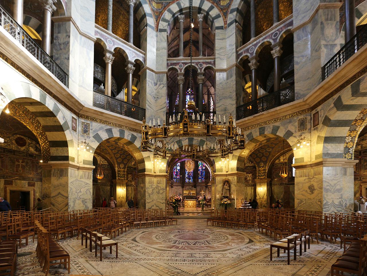 Palatine Chapel, Aachen | Religiana