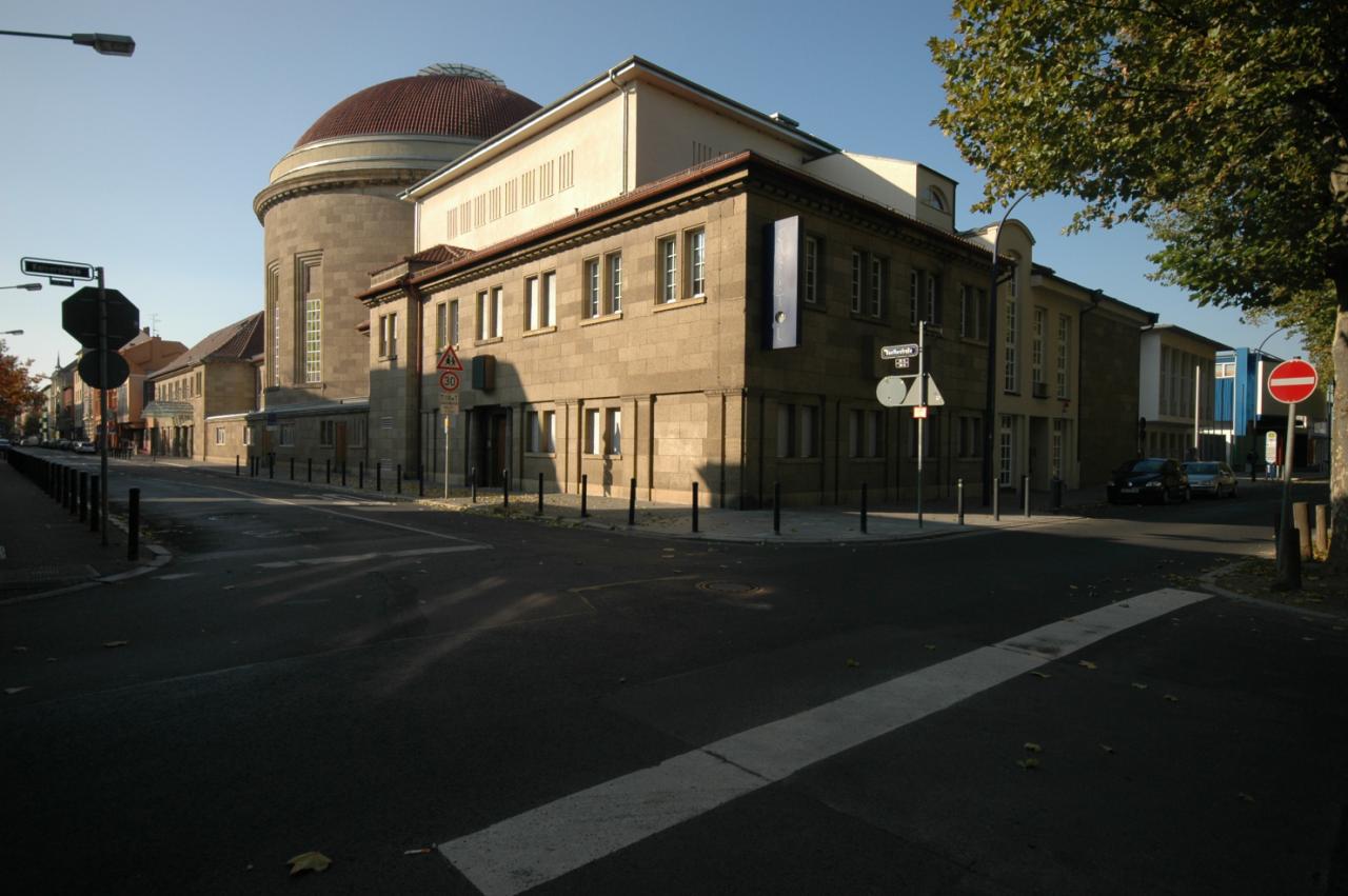 Synagogue in Offenbach | Religiana