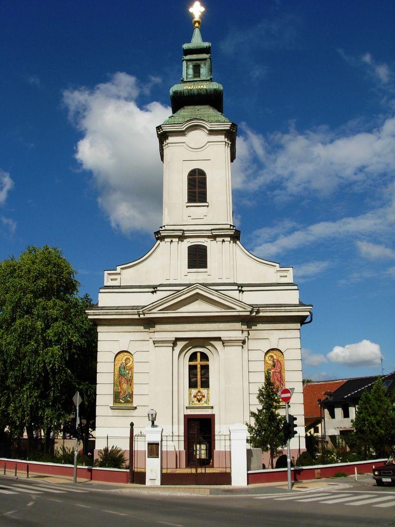 Ruthenian Greek Catholic Church, Novi Sad | Religiana