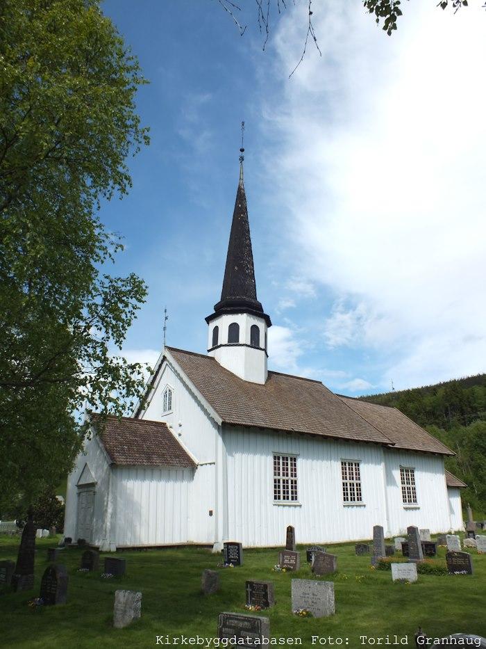 Tylldalen Church | Religiana