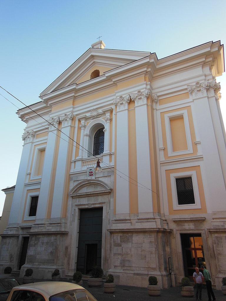 Aversa Cathedral | Religiana
