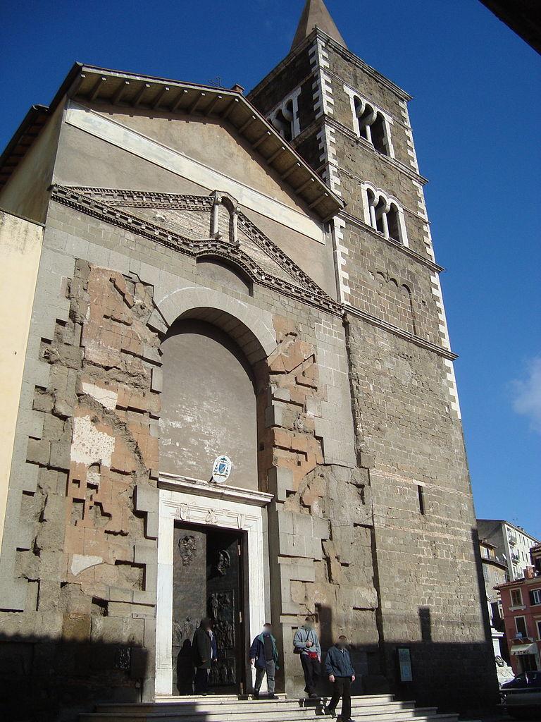 Palestrina Cathedral | Religiana