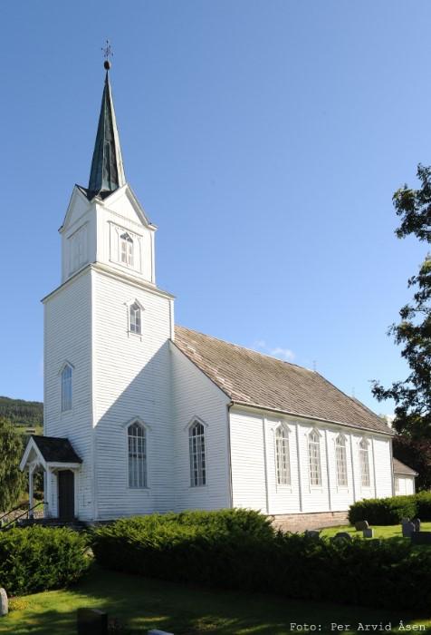 Breim Church | Religiana