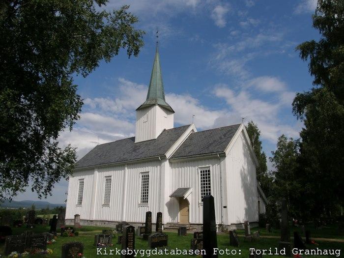 Holter kirke, Nannestad | Religiana