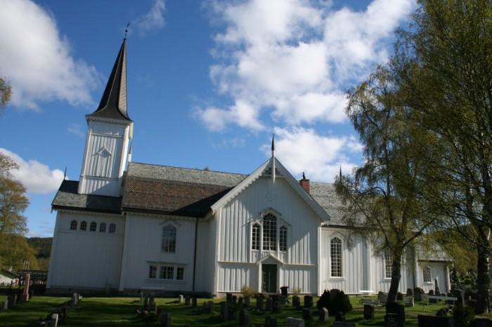 Trysil kirke | Religiana