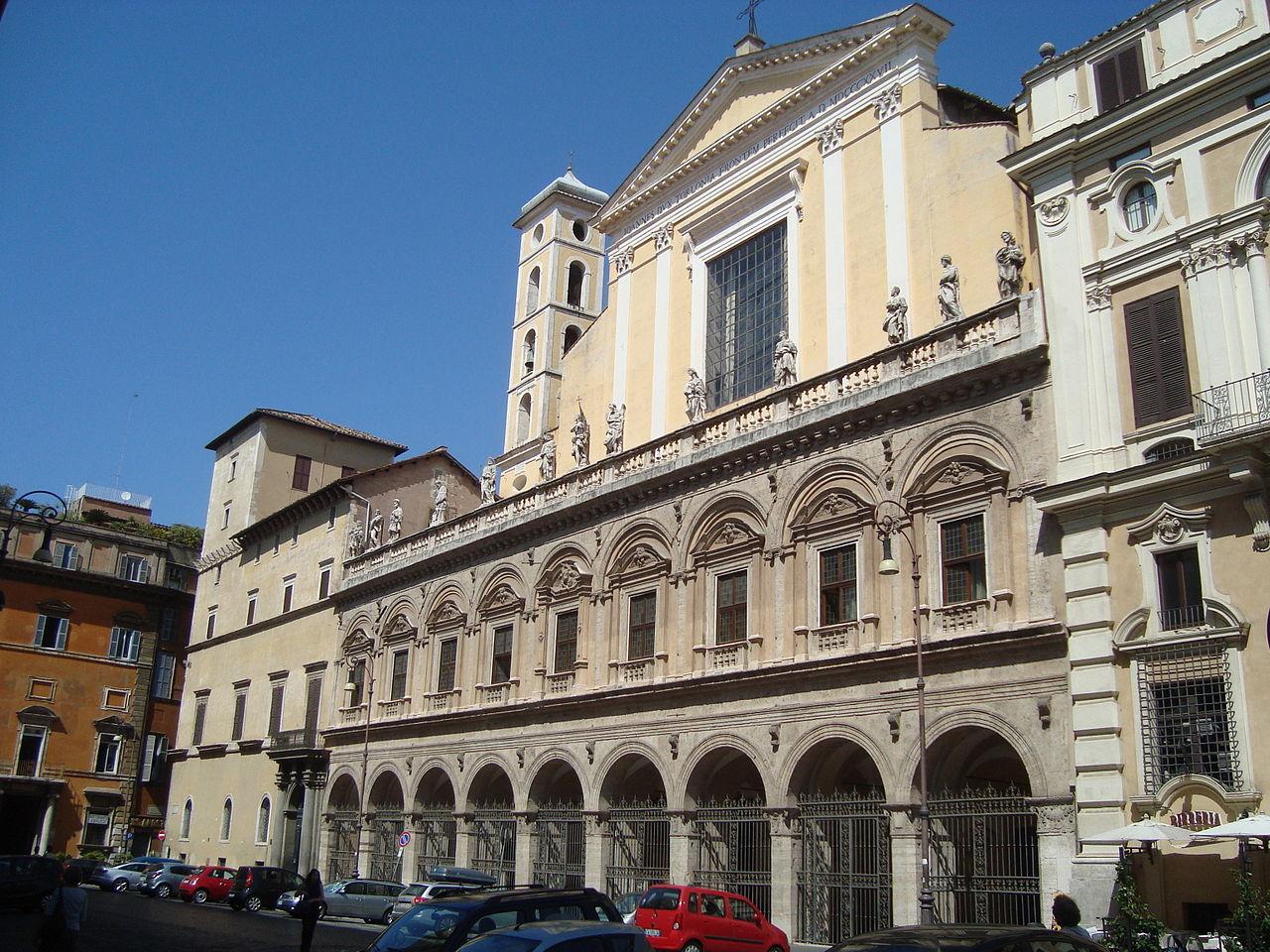 Basilica dei Santi XII Apostoli, Rome | Religiana