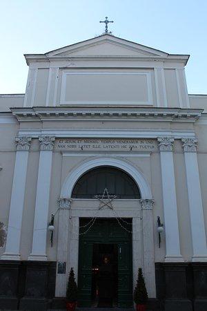 Chiesa di San Michele Torre del Greco Religiana