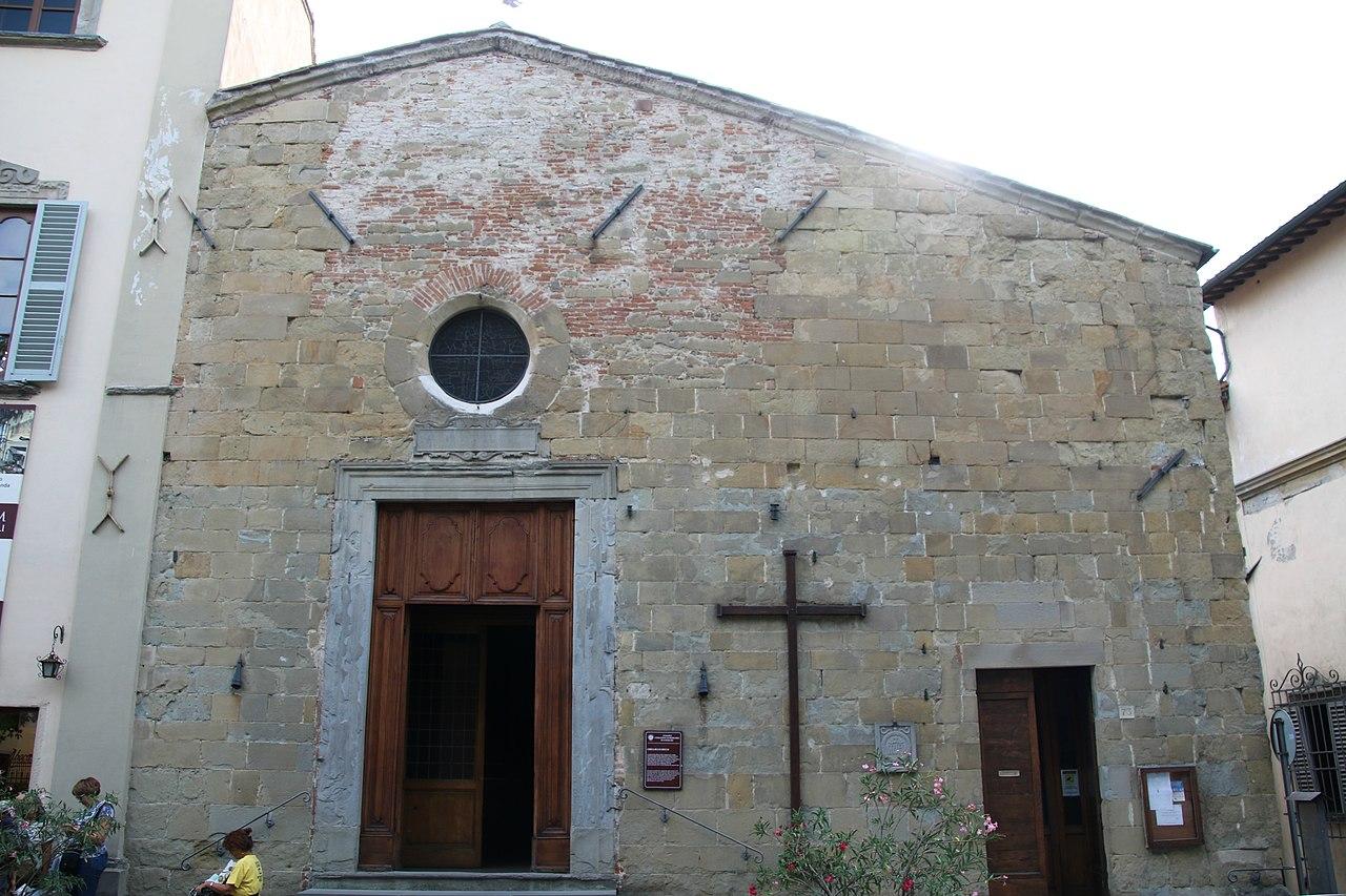 Chiesa Di San Rocco, Sansepolcro 