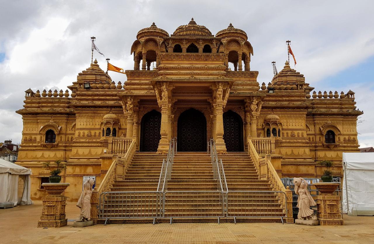 Shree Sanatan Hindu Mandir Religiana Shree Sanatan Hindu Mandir Religiana