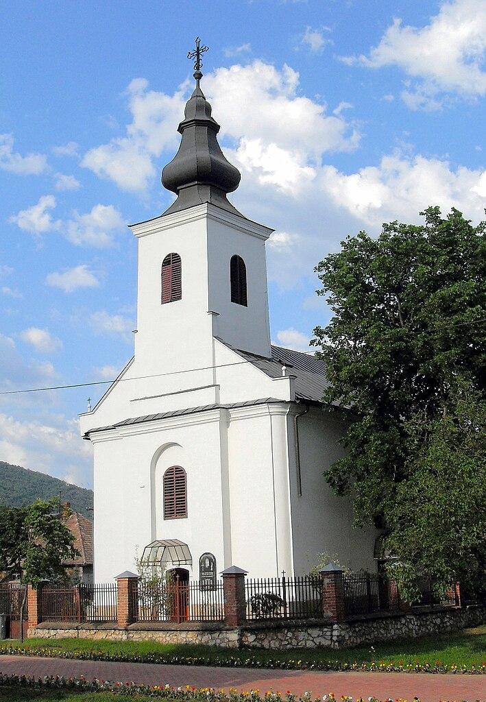 Church of the Holy Cross, Devín | Religiana