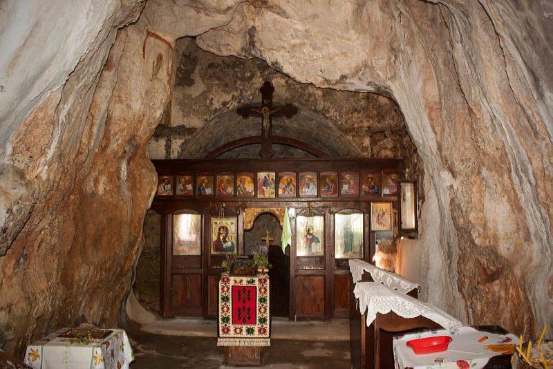 7 Cave churches | Religiana