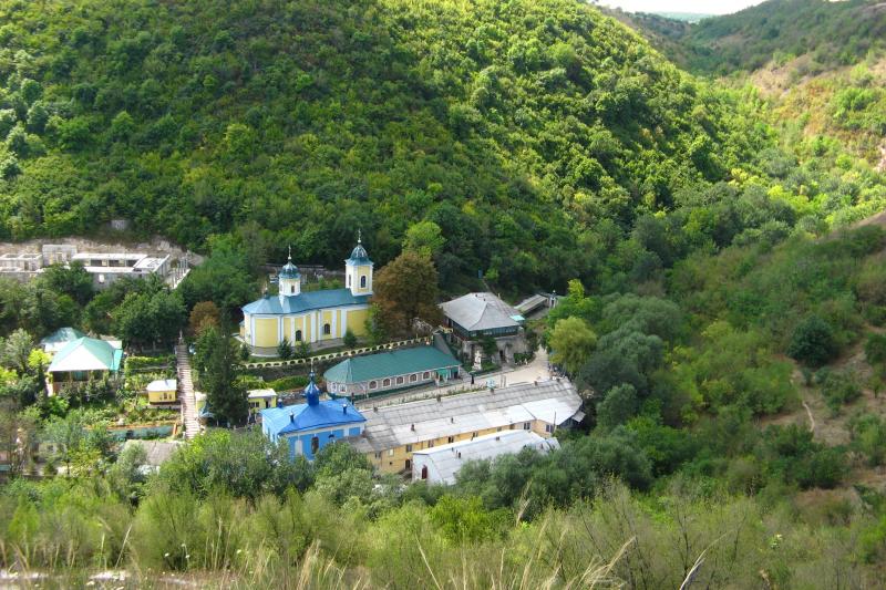 Monasteries of Moldova | Religiana