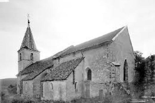 Church of Saint-Christophe