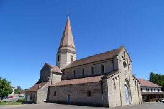 Église Saint-Christophe