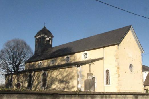 Église Saint-Julien de Lescar