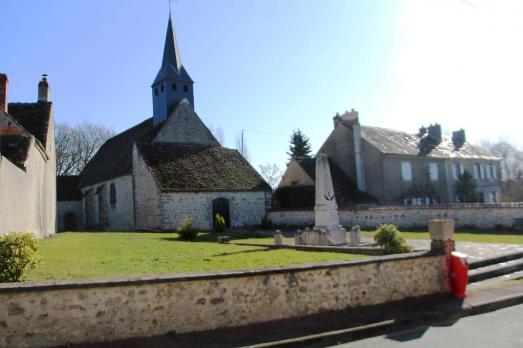 Church of Saint-Loup