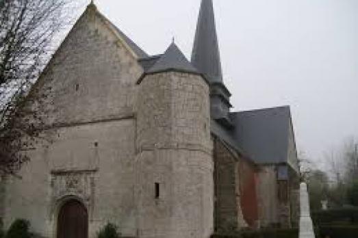 Église Saint-Martin