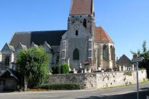Church of Saint-Pierre and Saint-Paul