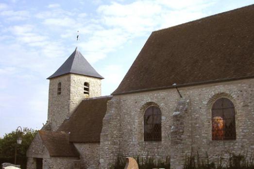 Church of Sainte-Foi