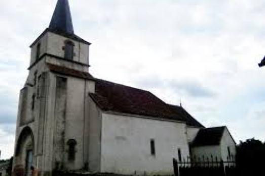 Église Sainte-Madeleine, Cizely