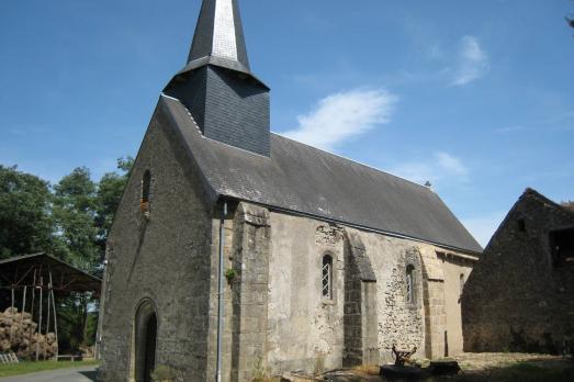 Église de Chantôme